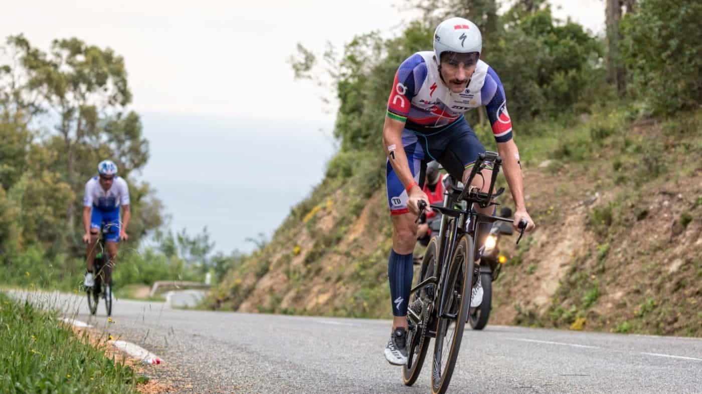 Cannes International Triathlon 2019 - Photo Jose Luis Hourcade