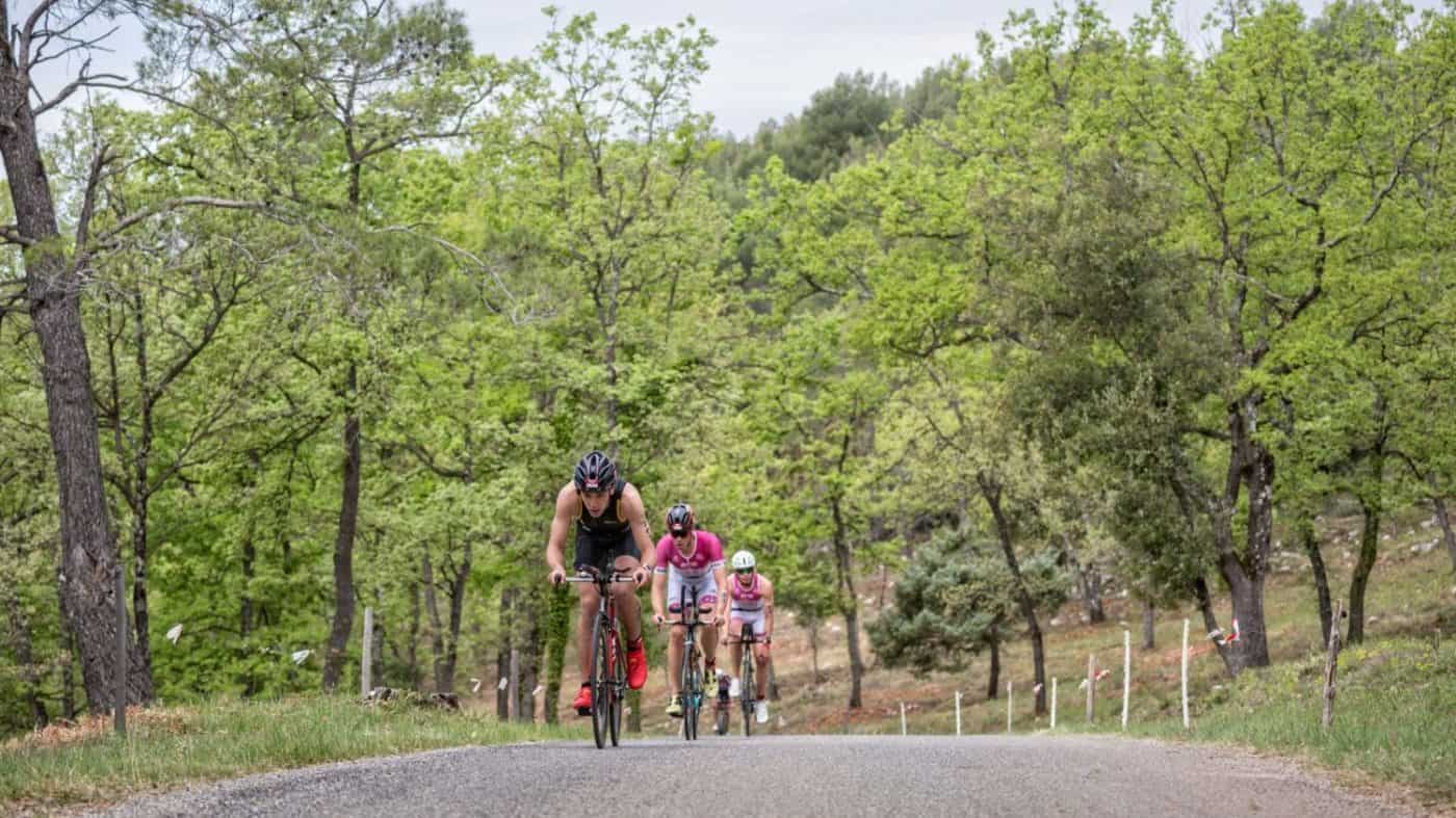 Cannes International Triathlon 2019 - Photo Jose Luis Hourcade