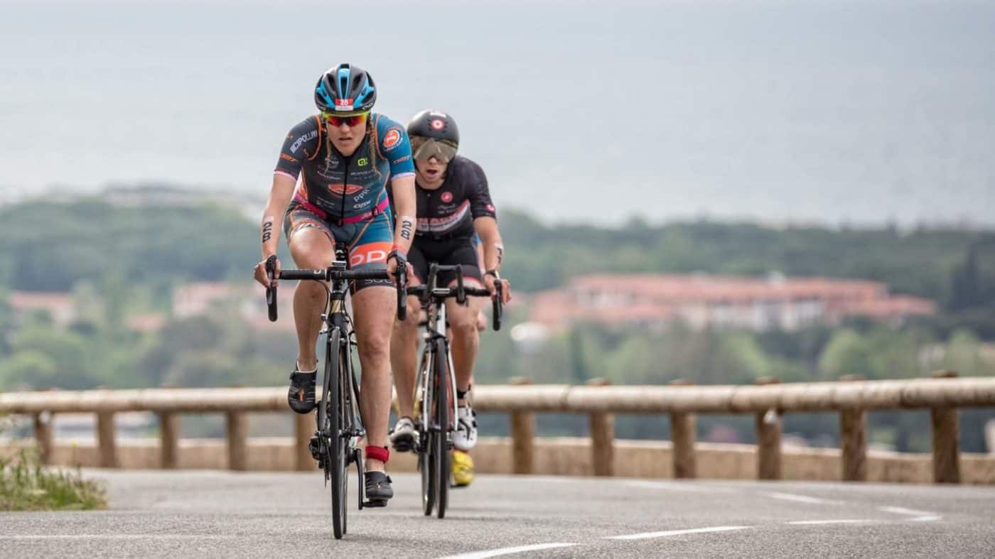 Cannes International Triathlon 2019 - Photo Jose Luis Hourcade