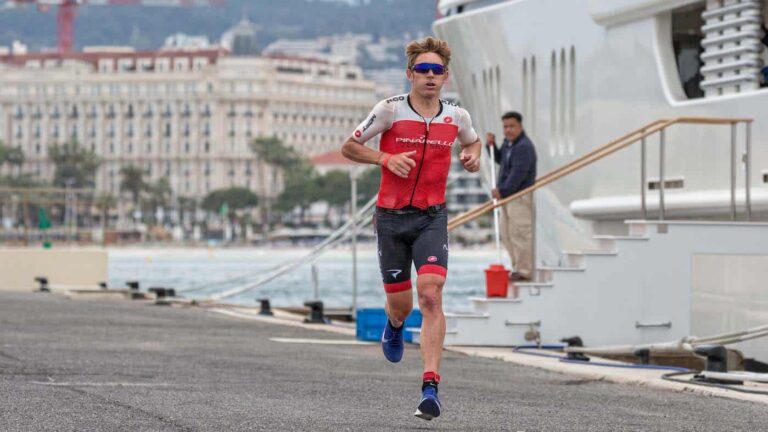 Cannes International Triathlon 2019 - Photo Jose Luis Hourcade