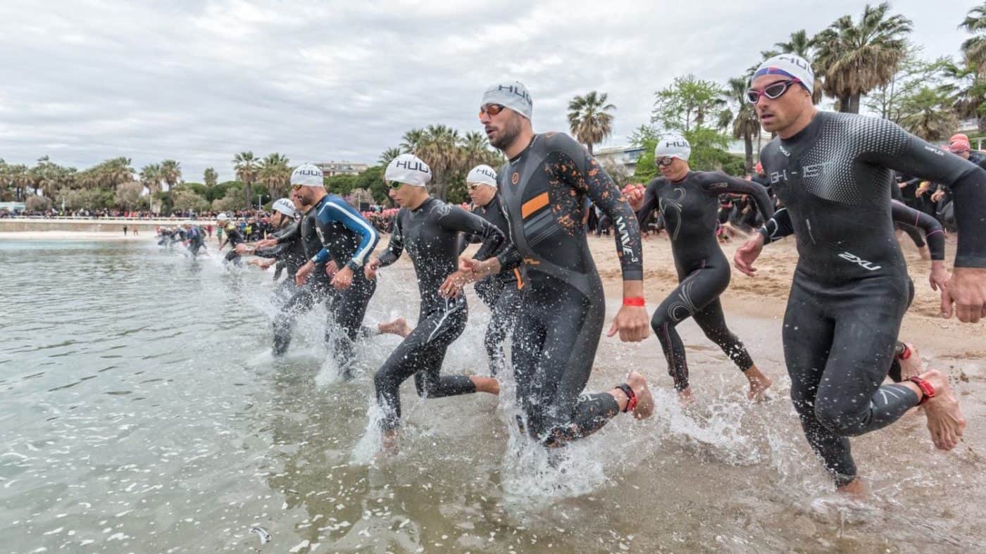 Cannes International Triathlon 2019 - Photo Jose Luis Hourcade