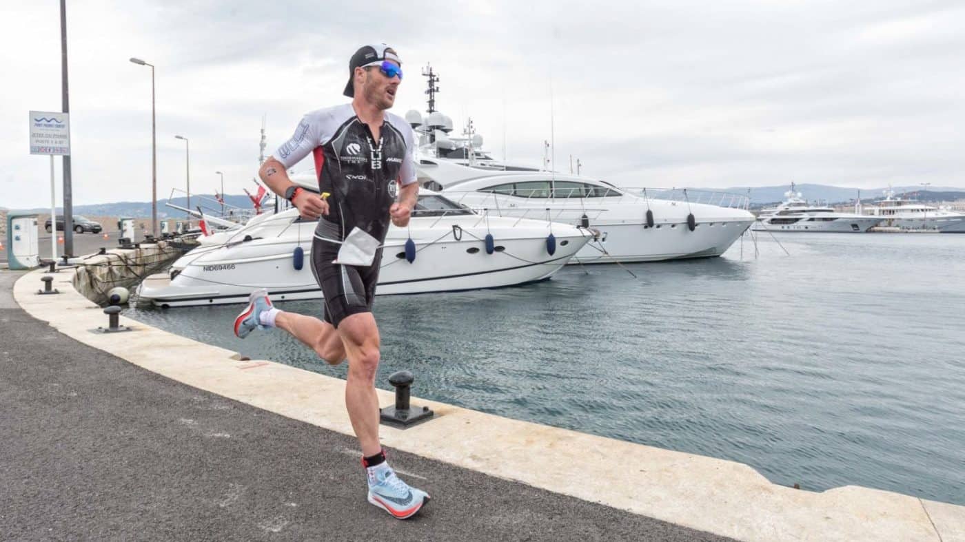 Cannes International Triathlon 2019 - Photo Jose Luis Hourcade