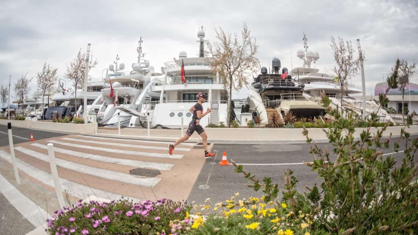 Cannes International Triathlon 2019 - Photo Jose Luis Hourcade