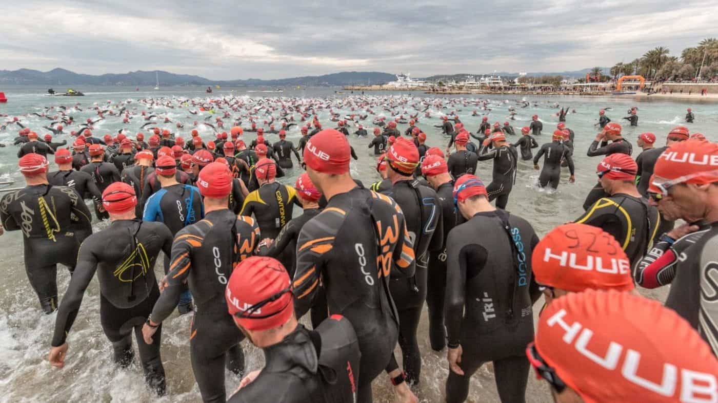 Cannes International Triathlon 2019 - Photo Jose Luis Hourcade