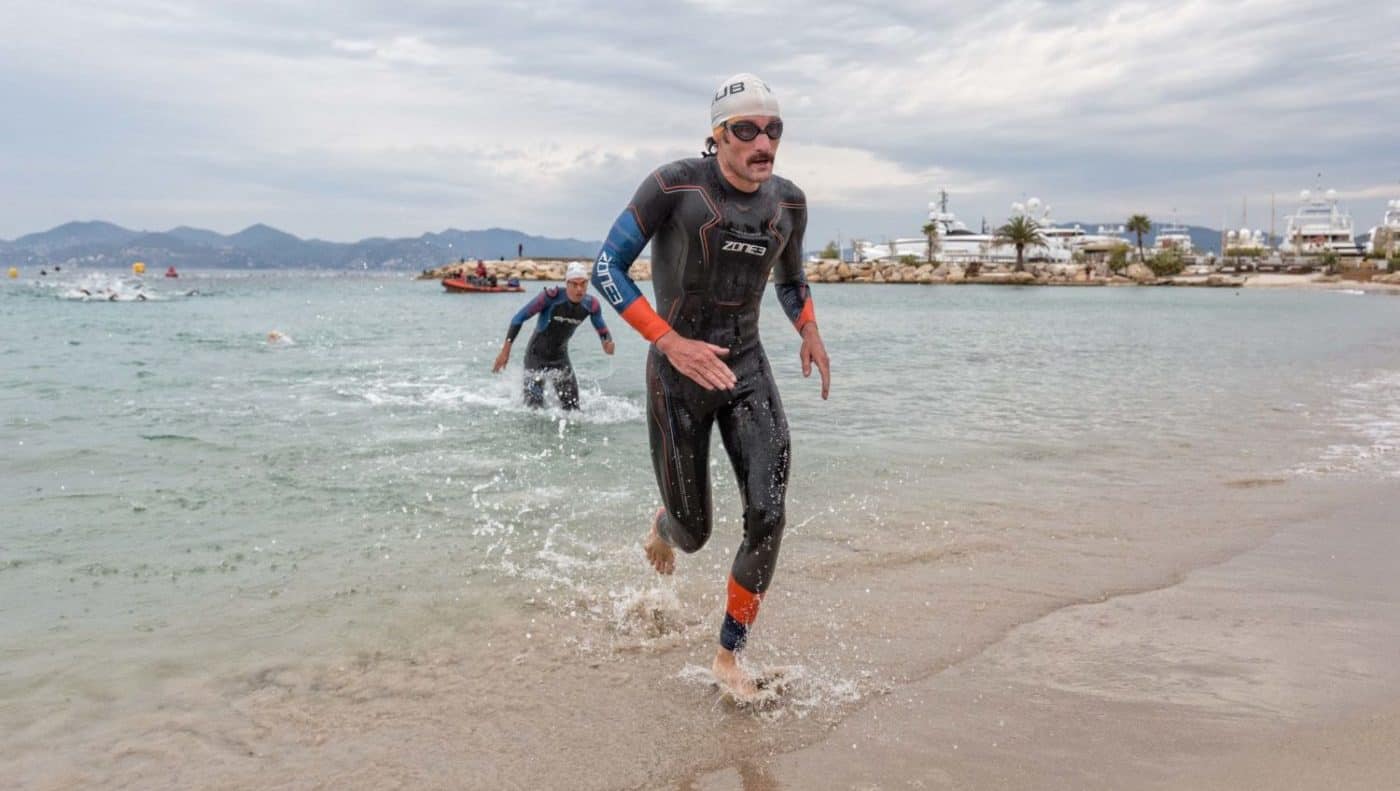 Cannes International Triathlon 2019 - Photo Jose Luis Hourcade