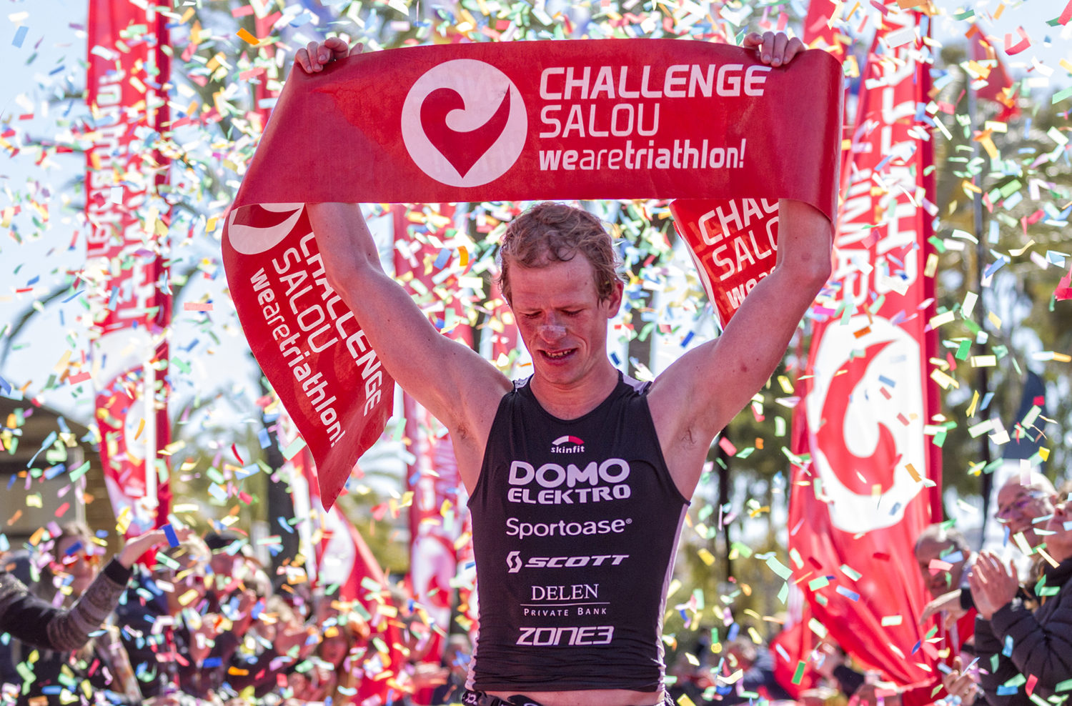 Challenge Salou 2019 - Photo Jose Luis Hourcade