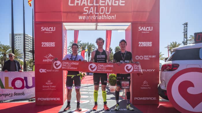 Challenge Salou 2019 - Photo Jose Luis Hourcade