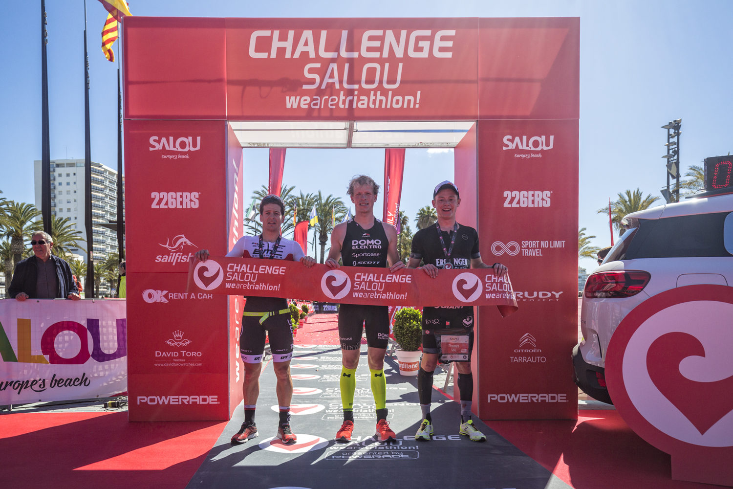 Challenge Salou 2019 - Photo Jose Luis Hourcade