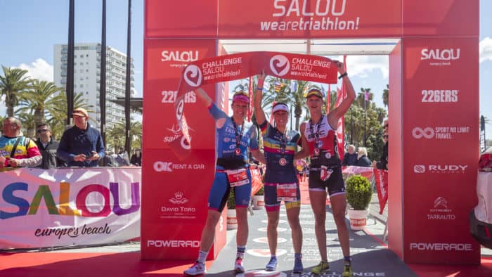 Challenge Salou 2019 - Photo Jose Luis Hourcade