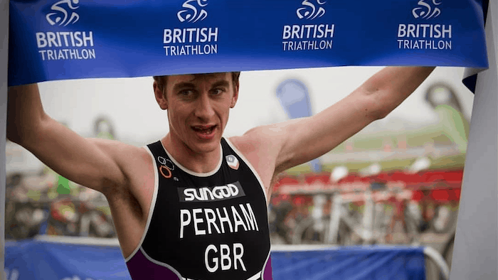 Chris Perham - British Elite Duathlon Championships 2019 - Weekend Roundup