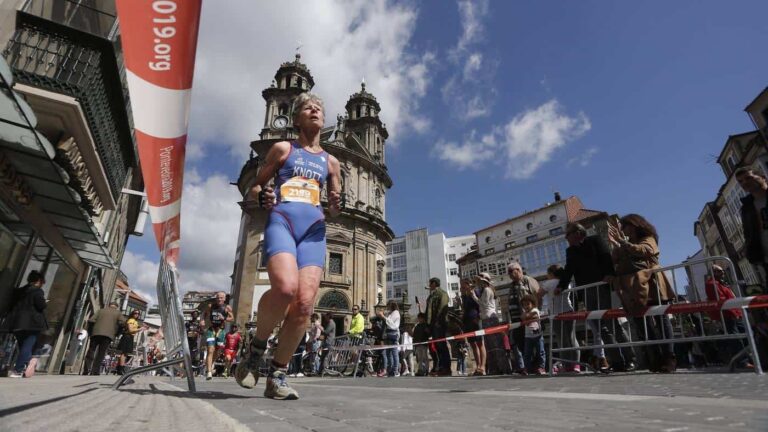 ITU Duathlon World Championships Pontevedra