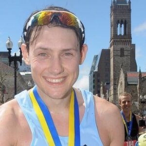 John Borton / Boston Marathon 2019 John Borton / Boston Marathon 2019