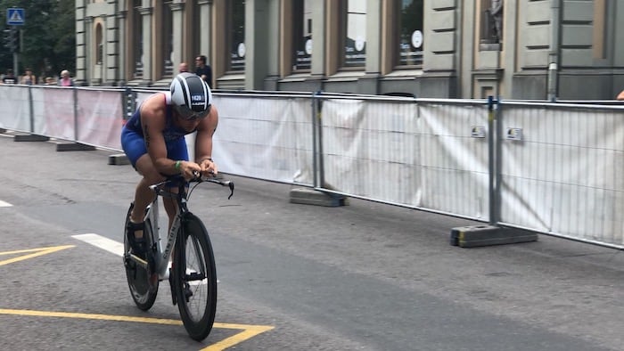 John Borton / Boston Marathon 2019