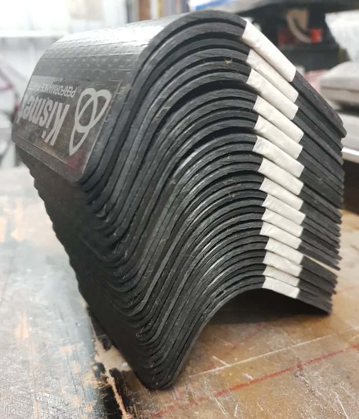 Kismet Carbon pads