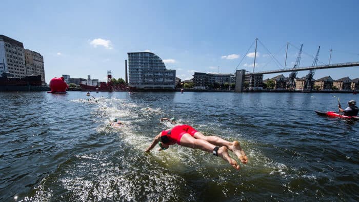 London Triathlon / Tenzing / Zone3