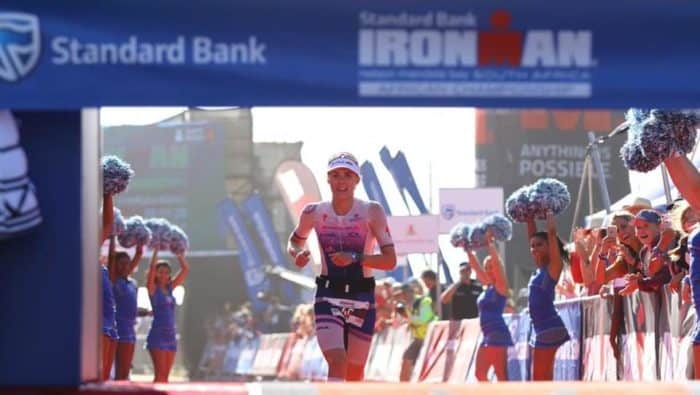 IRONMAN South Africa / IRONMAN African Championship / Lucy Charles / Polar