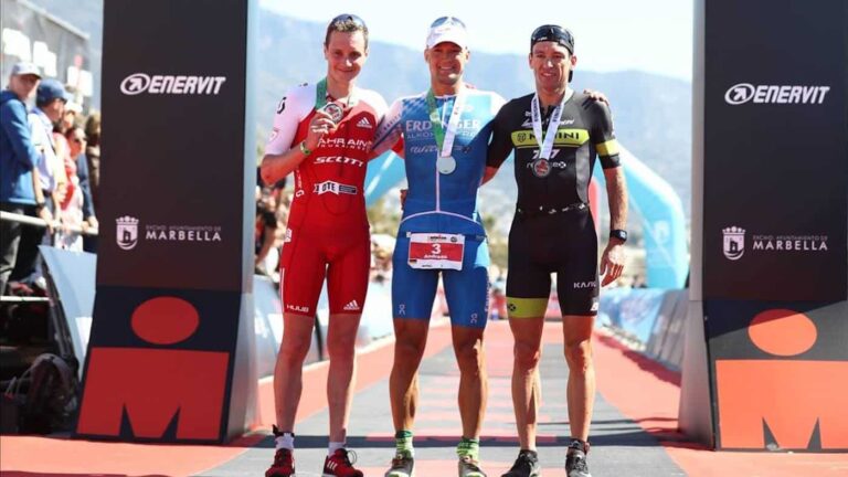 IRONMAN 70.3 Marbella 2019