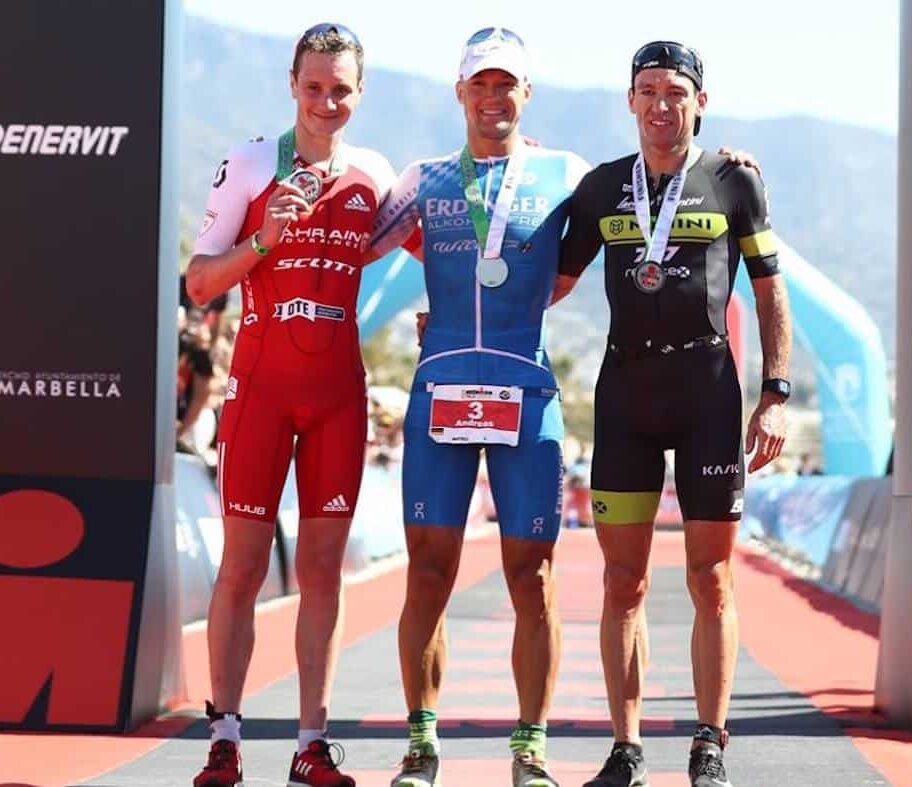IRONMAN 70.3 Marbella 2019