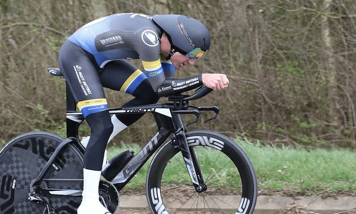 Matt Bottrill Kismet Carbon pads