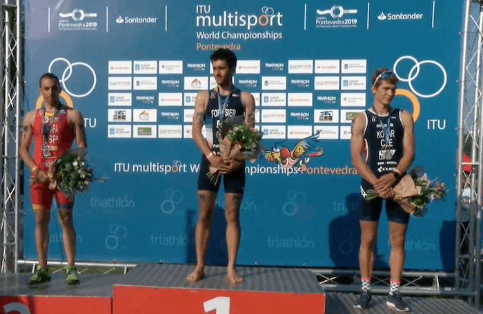 Pontevedra ITU Cross Triathlon World Championships 2019