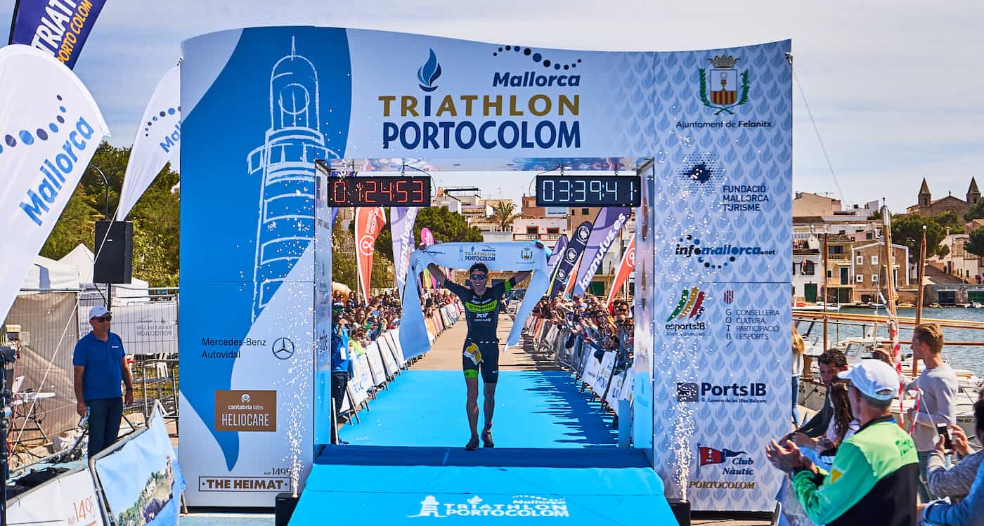 Triathlon Portocolom 2019 - Domenico Passuello