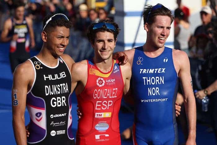 Quarteira ETU Triathlon European Cup 2019