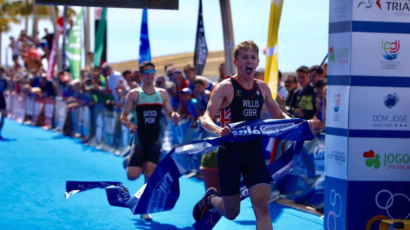 Quarteira ETU Triathlon European Cup 2019