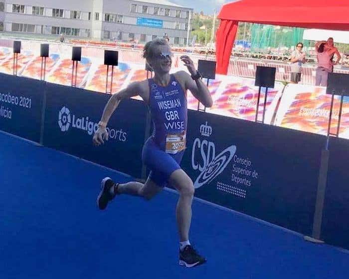 Pontevedra ITU Duathlon World Championships 2019 - Rachel Wiseman