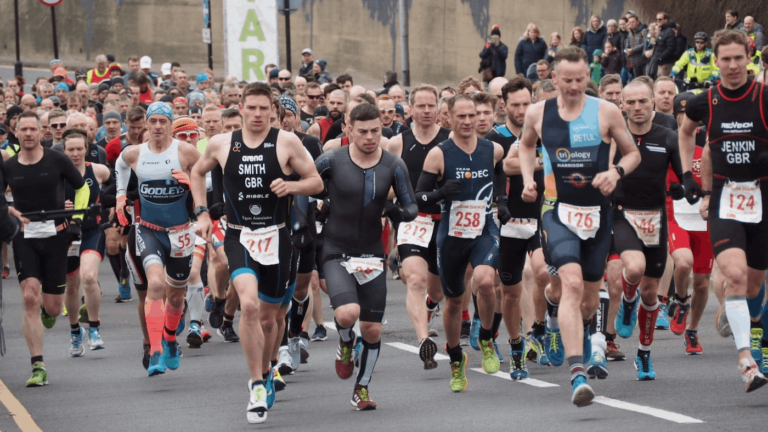 Stockton Duathlon Festival 2019 / Beau Smith / Weekend Roundup