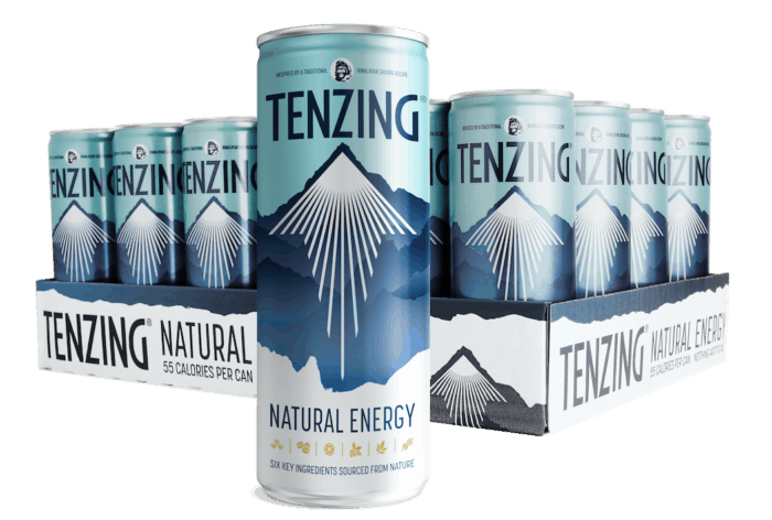 Tenzing Natural Energy Drink / London Triathlon competition