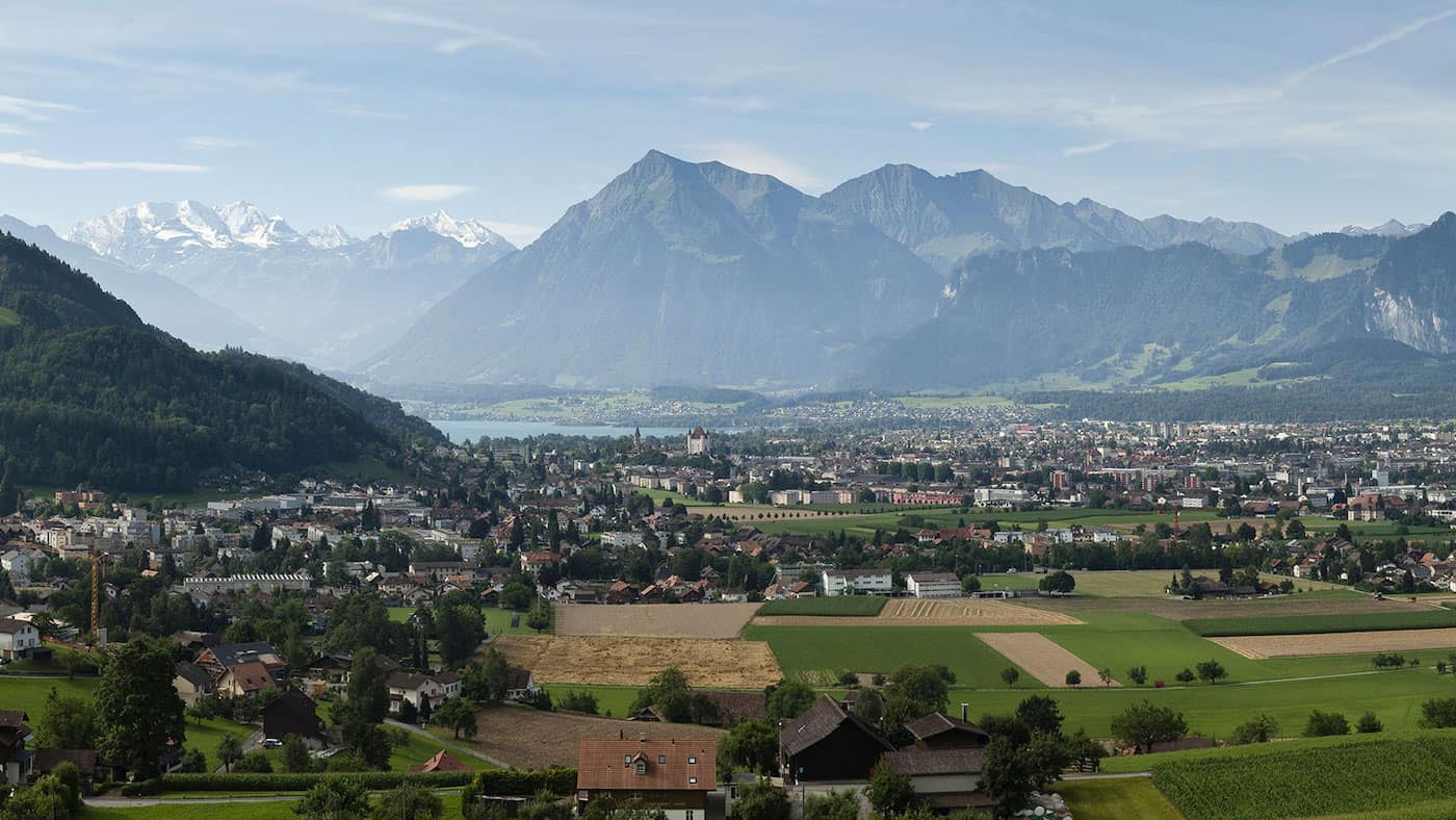 IRONMAN Switzerland Thun