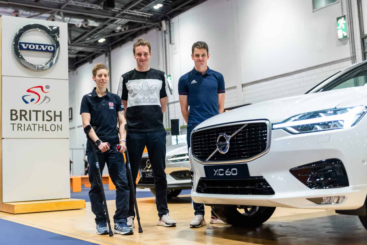Volvo / British Triathlon