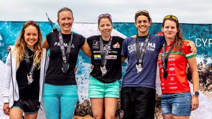 XTERRA Cyprus 2019 - Nicole Walters