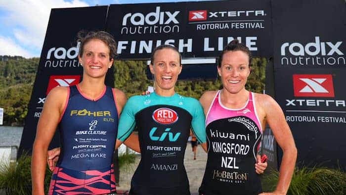 XTERRA Rotorua / XTERRA New Zealand / Jacqui Allen / Weekend Roundup