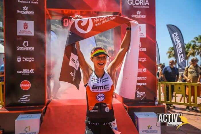 Emma Pallant Challenge Gran Canaria 2019