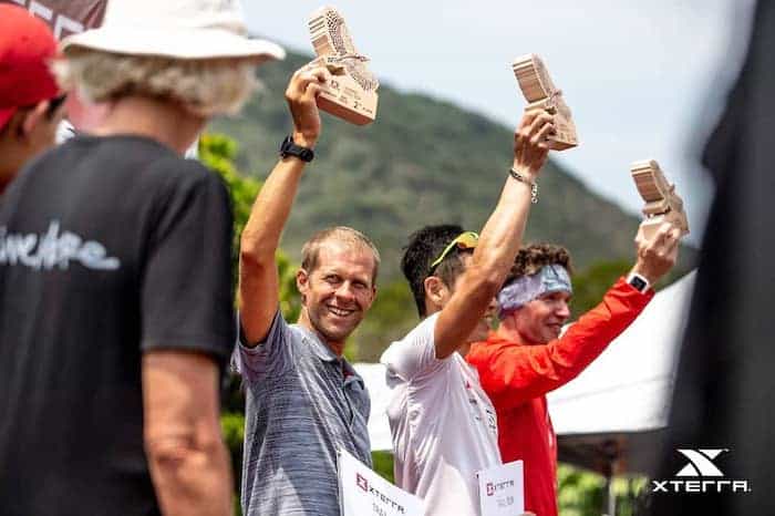 Doug Hall / XTERRA Asia-Pacific Championships Trail Run