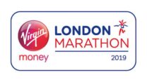 London Marathon 2019 logo London Marathon 2019 logo