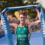 New Plymouth ITU World Cup 2019 - Luke Willian