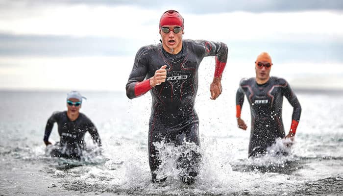 Zone3 / London Triathlon competition