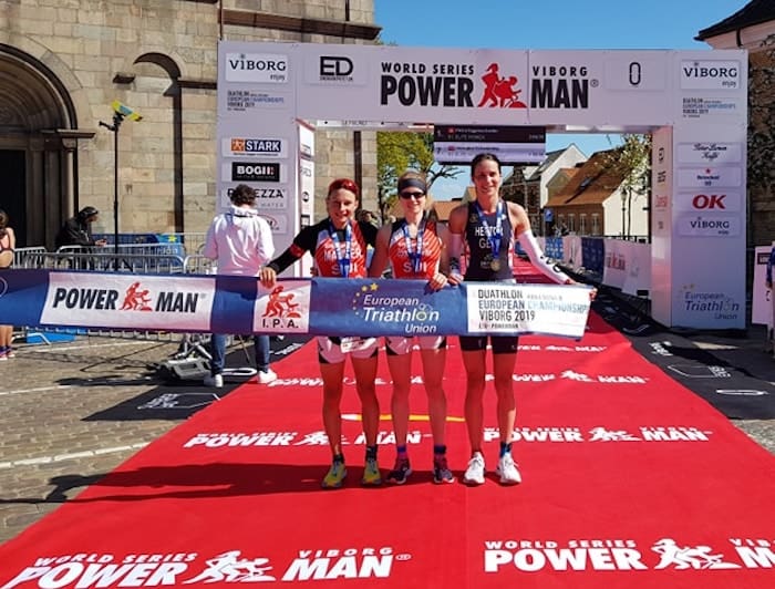 Viborg ETU Powerman Middle Distance Duathlon European Championships / Alice Hector