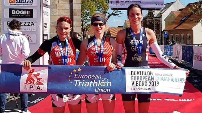 Viborg ETU Powerman Middle Distance Duathlon European Championships / Alice Hector / weekend roundup