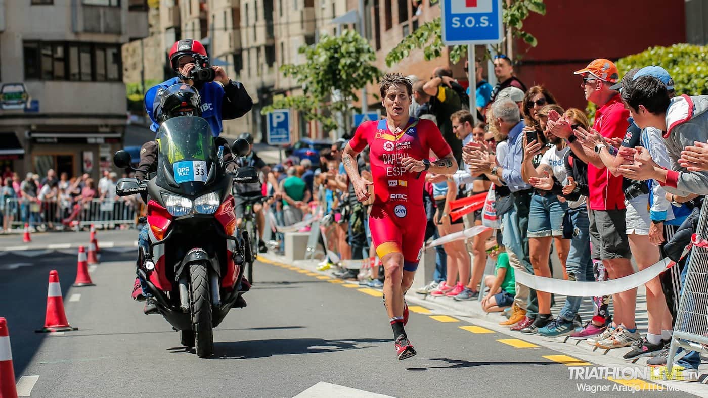 Pablo Dapena Gonzalez / Pontevedra ITU Long Distance Triathlon World Championships 2019