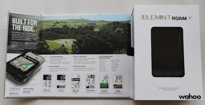 Wahoo ELEMNT ROAM