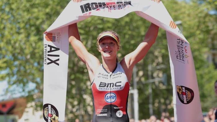 Emma Pallant - IRONMAN 70.3 Pays d'Aix 2019