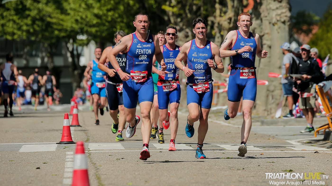 Pontevedra ITU Aquathlon World Championships