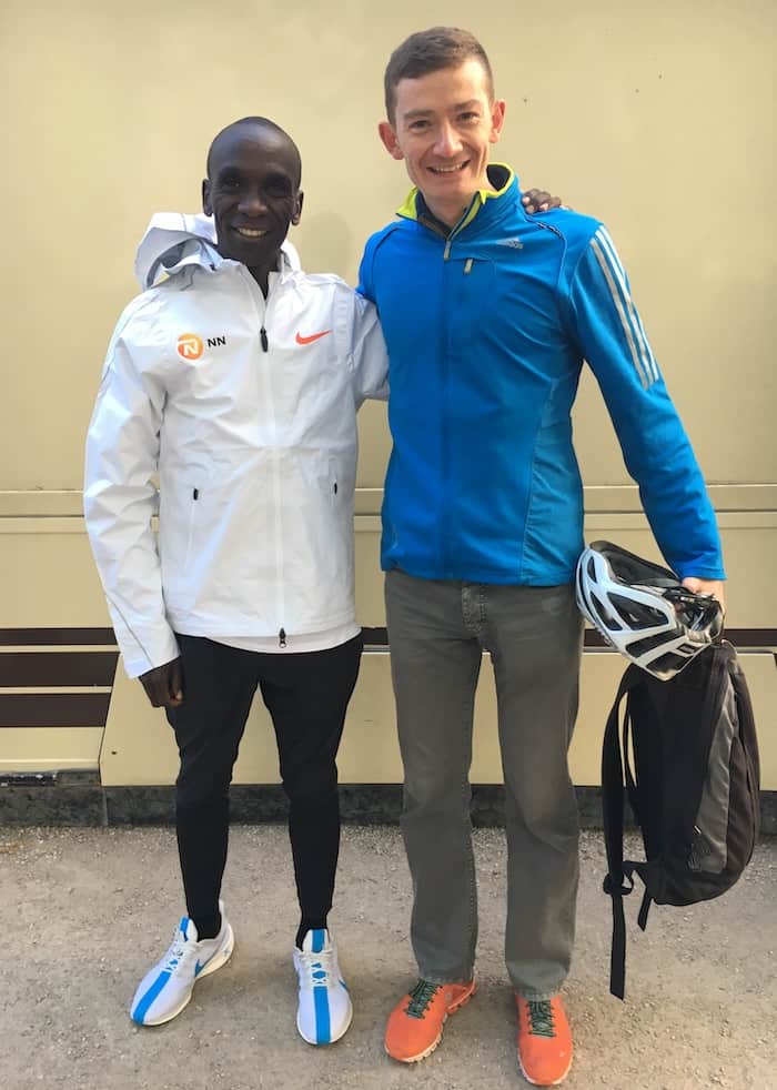 James Ellis / Virgin Money London Marathon 2019
