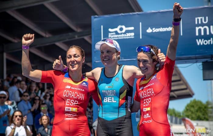 Pontevedra ITU Long Distance Triathlon World Championships 2019