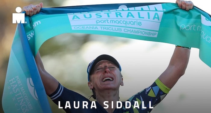 IRONMAN Australia 2019 / Laura Siddall