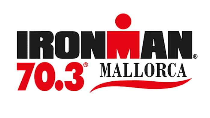 IRONMAN 70.3 Mallorca logo