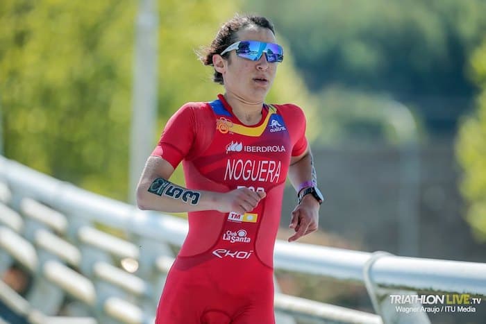 Anna Noguera / Pontevedra ITU Long Distance Triathlon World Championships 2019